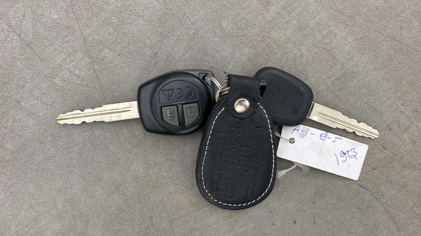 2023 Maruti S PRESSO VXI+, Petrol, Manual, 14,804 km, Key Close Up