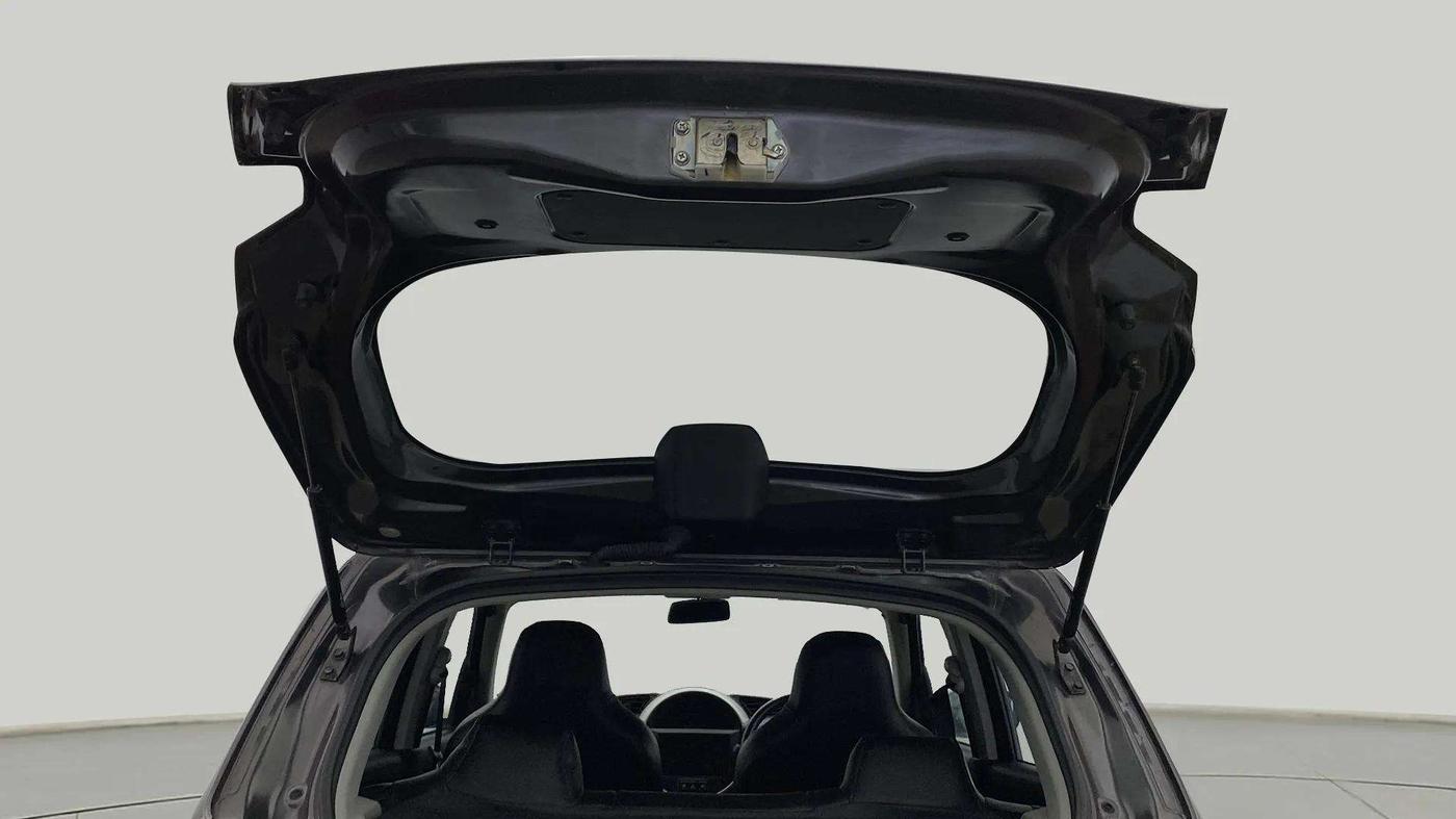 2023 Maruti S PRESSO VXI+, Petrol, Manual, 14,804 km, Boot Door Open