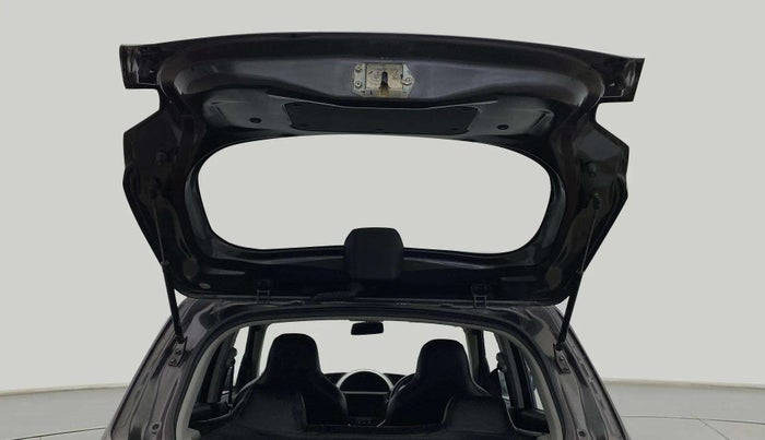 2023 Maruti S PRESSO VXI+, Petrol, Manual, 14,804 km, Boot Door Open