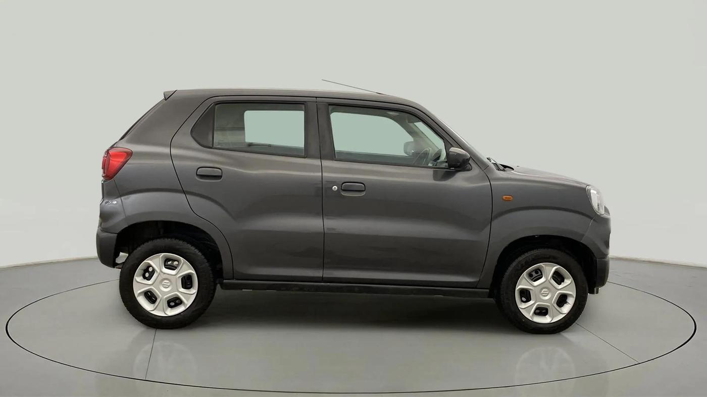2023 Maruti S PRESSO VXI+, Petrol, Manual, 14,804 km, Right Side View