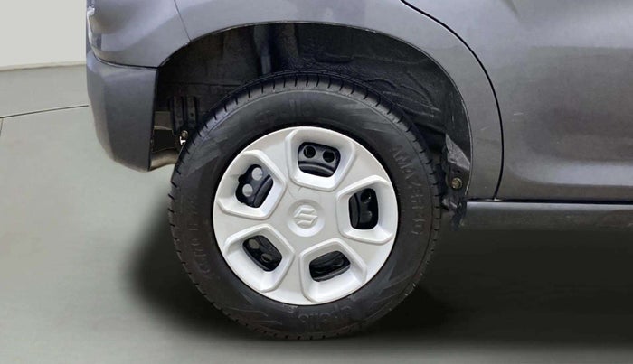 2023 Maruti S PRESSO VXI+, Petrol, Manual, 14,804 km, Right Rear Wheel
