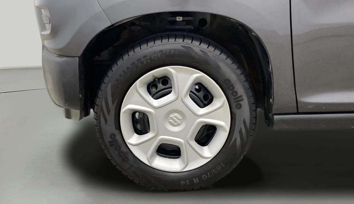 2023 Maruti S PRESSO VXI+, Petrol, Manual, 14,804 km, Left Front Wheel