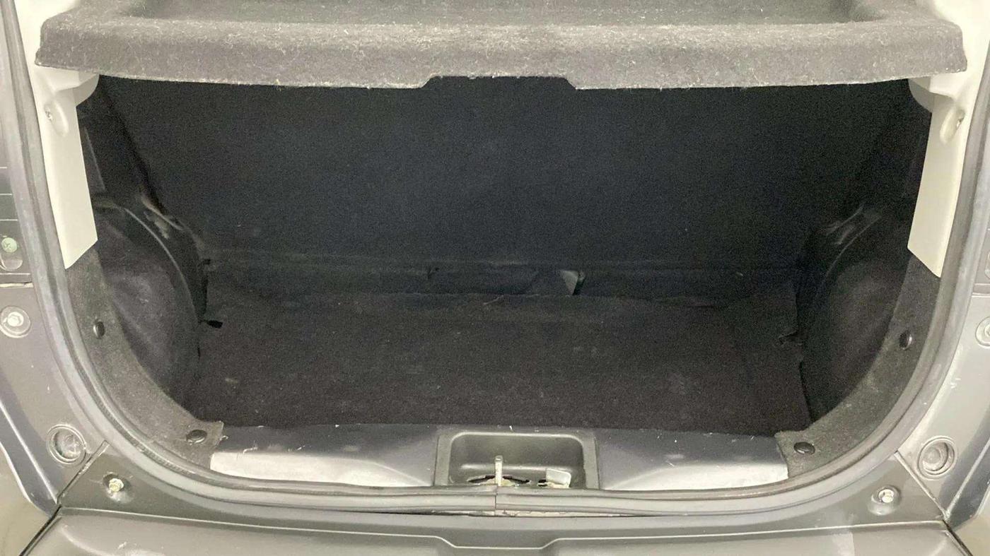 2023 Maruti S PRESSO VXI+, Petrol, Manual, 14,804 km, Boot Inside
