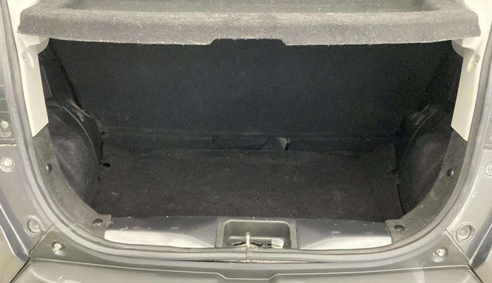2023 Maruti S PRESSO VXI+, Petrol, Manual, 14,804 km, Boot Inside