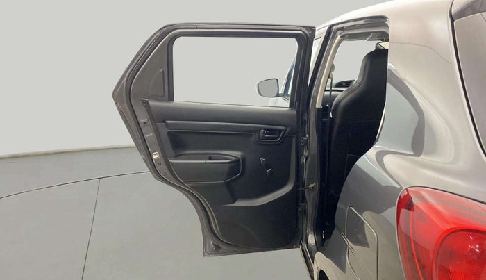 2023 Maruti S PRESSO VXI+, Petrol, Manual, 14,804 km, LHS Rear Door