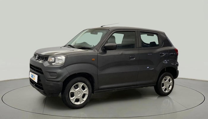 2023 Maruti S PRESSO VXI+, Petrol, Manual, 14,804 km, Left Front Diagonal