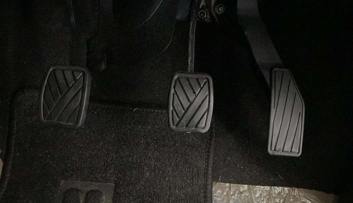 2023 Maruti S PRESSO VXI+, Petrol, Manual, 14,804 km, Pedals