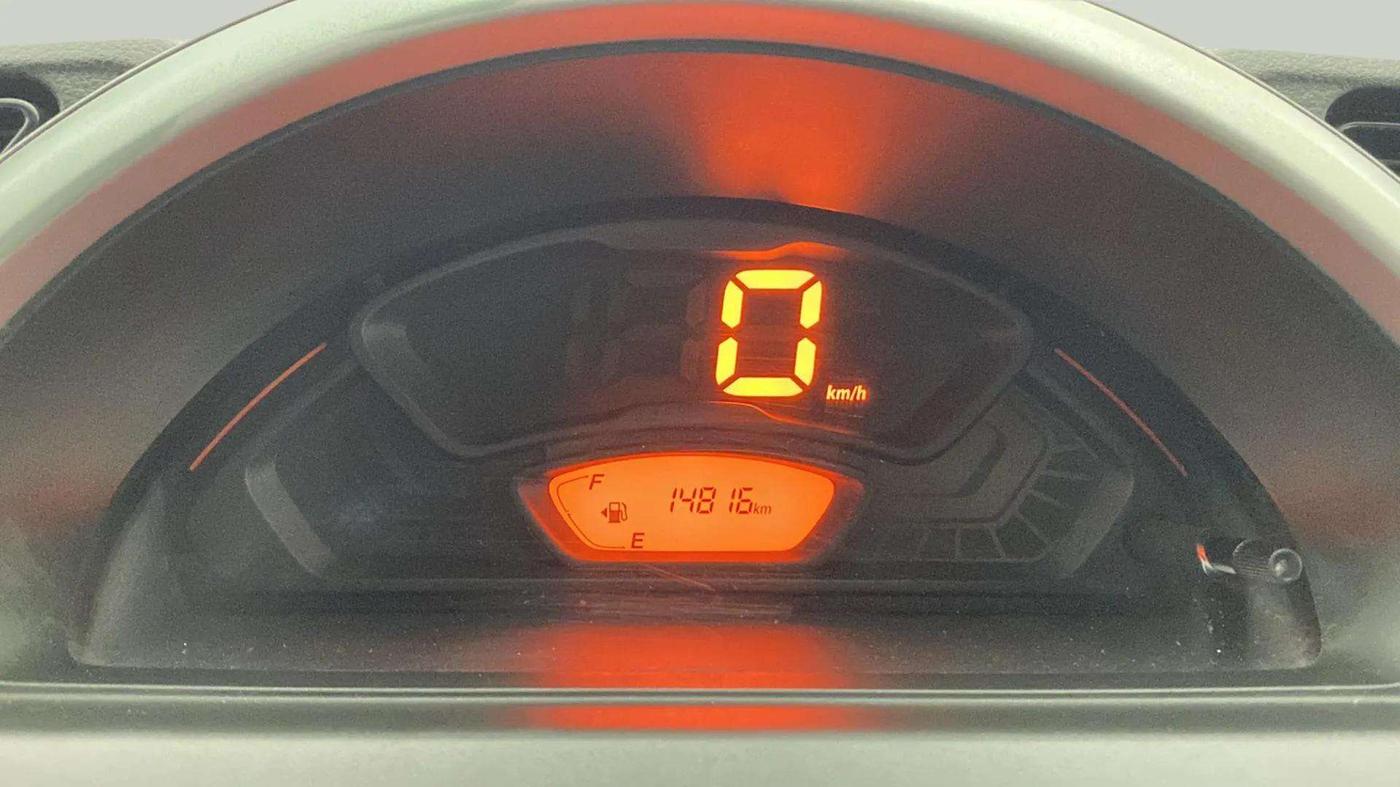 2023 Maruti S PRESSO VXI+, Petrol, Manual, 14,804 km, Odometer Image