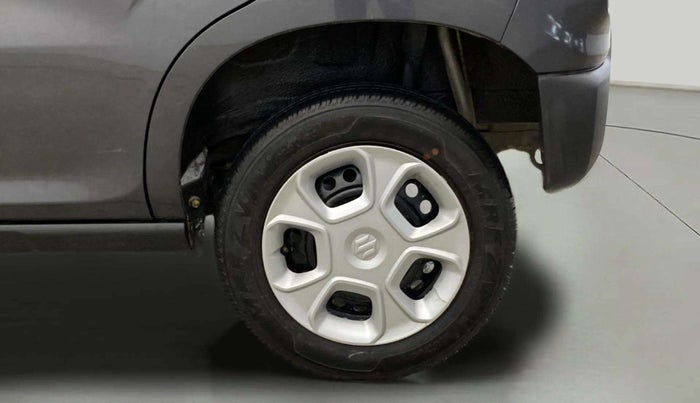2023 Maruti S PRESSO VXI+, Petrol, Manual, 14,804 km, Left Rear Wheel