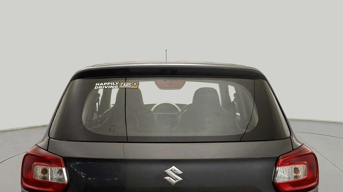 2023 Maruti S PRESSO VXI+, Petrol, Manual, 14,804 km, Rear Windshield