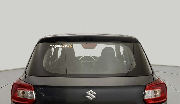 2023 Maruti S PRESSO VXI+, Petrol, Manual, 14,804 km, Rear Windshield