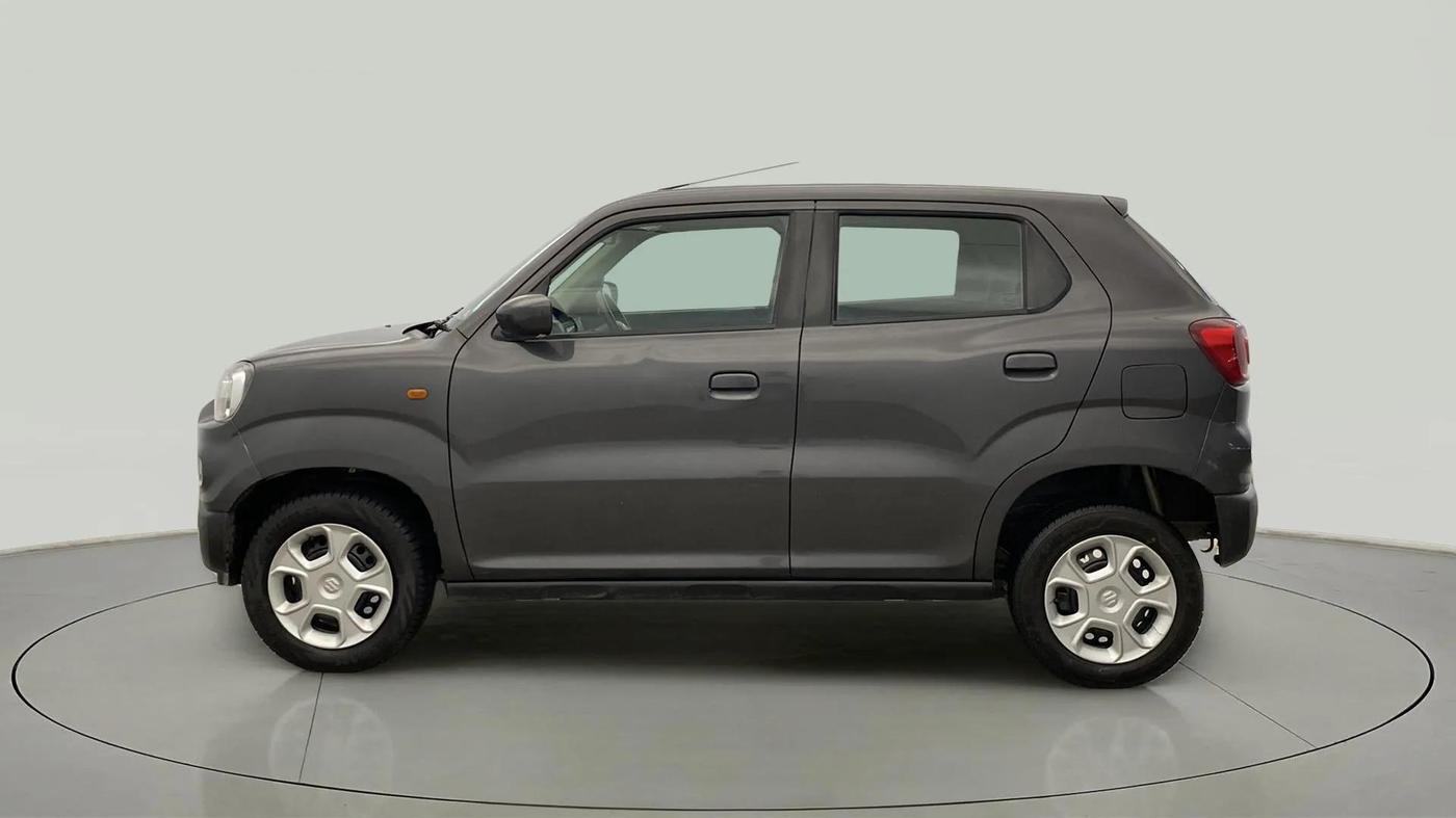 2023 Maruti S PRESSO VXI+, Petrol, Manual, 14,804 km, Left Side