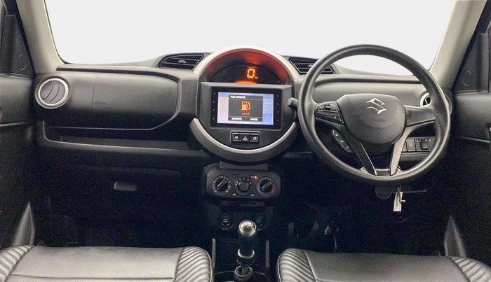 2023 Maruti S PRESSO VXI+, Petrol, Manual, 14,804 km, Dashboard
