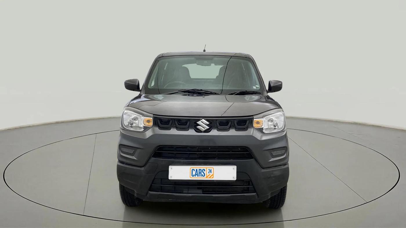 2023 Maruti S PRESSO VXI+, Petrol, Manual, 14,804 km, Front