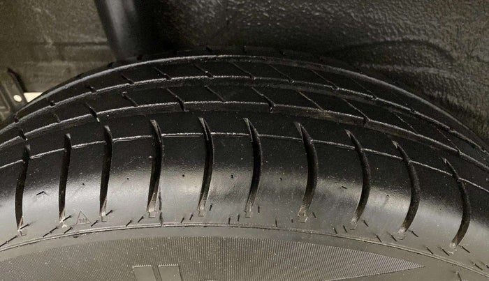 2023 Maruti S PRESSO VXI+, Petrol, Manual, 14,804 km, Right Rear Tyre Tread