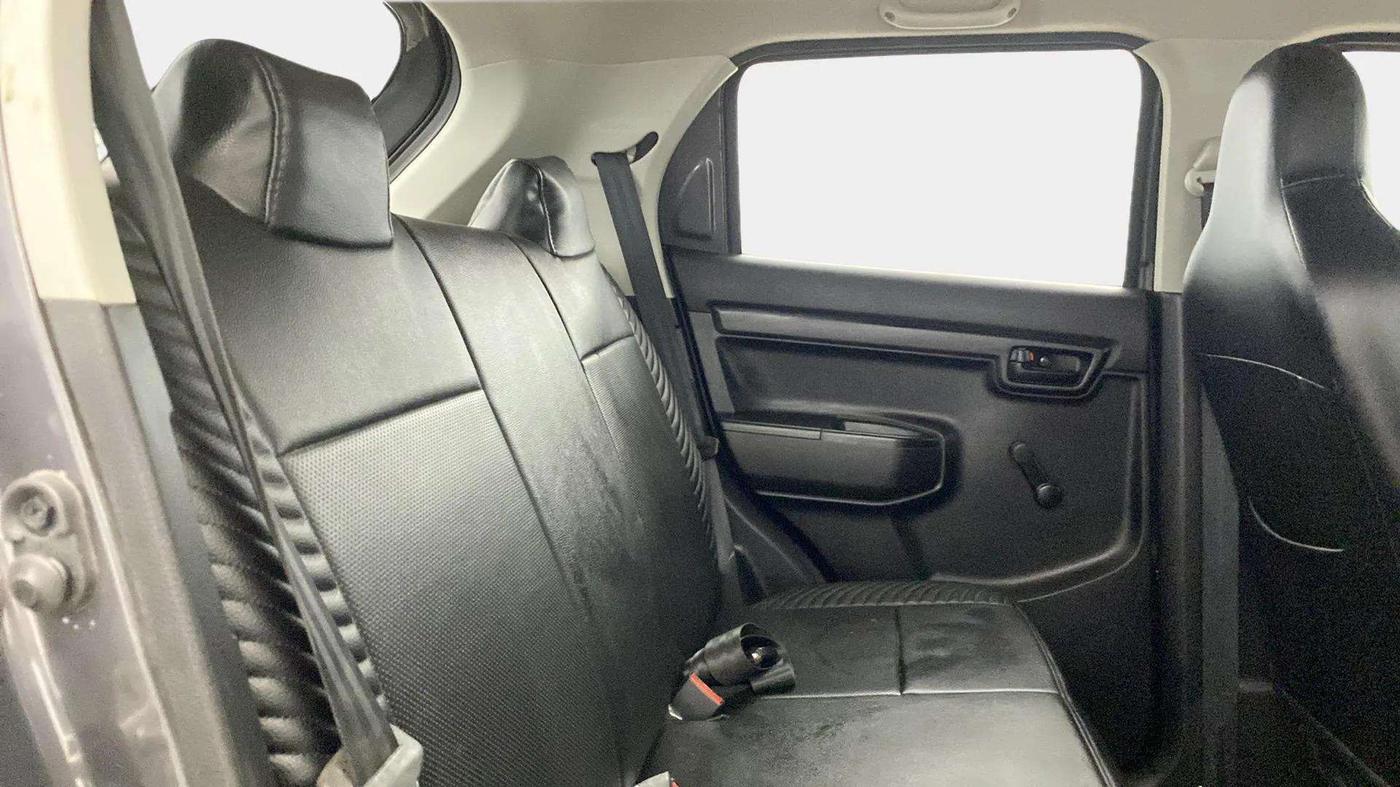 2023 Maruti S PRESSO VXI+, Petrol, Manual, 14,804 km, Right Side Rear Door Cabin