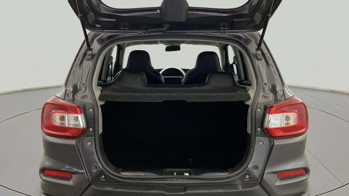 2023 Maruti S PRESSO VXI+, Petrol, Manual, 14,804 km, Boot Open Zoomed View