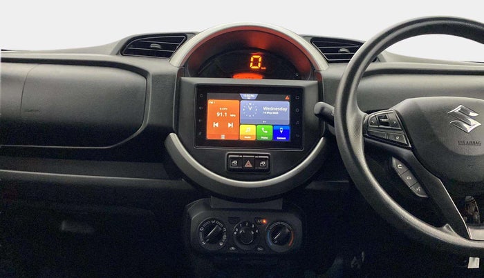 2023 Maruti S PRESSO VXI+, Petrol, Manual, 14,804 km, Air Conditioner
