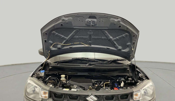 2023 Maruti S PRESSO VXI+, Petrol, Manual, 14,804 km, Open Bonet