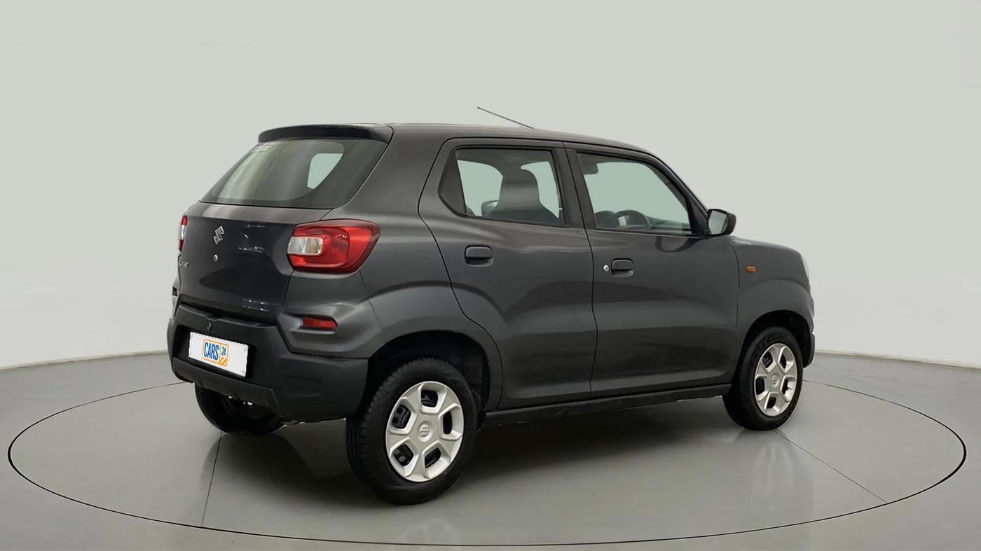 2023 Maruti S PRESSO VXI+, Petrol, Manual, 14,804 km, Right Back Diagonal
