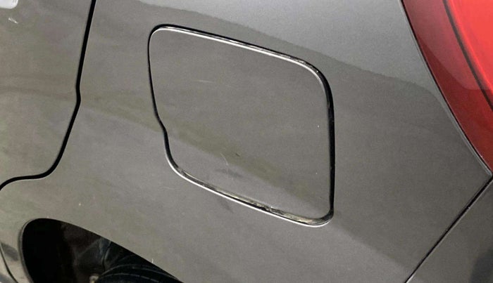 2023 Maruti S PRESSO VXI+, Petrol, Manual, 14,804 km, Left quarter panel - Minor scratches