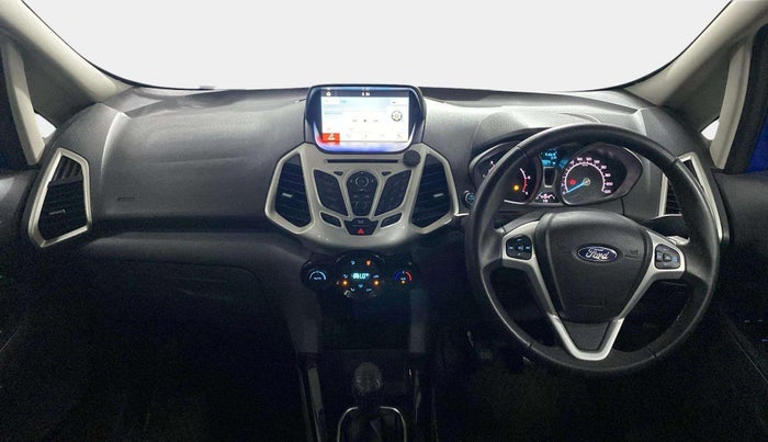 2017 Ford Ecosport TITANIUM+ 1.5L DIESEL, Diesel, Manual, 57,908 km, Dashboard