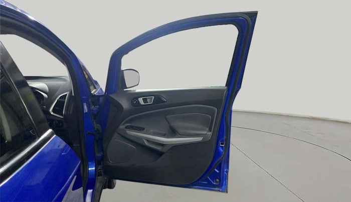 2017 Ford Ecosport TITANIUM+ 1.5L DIESEL, Diesel, Manual, 57,908 km, RHS Front Door