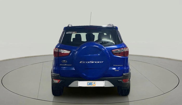 2017 Ford Ecosport TITANIUM+ 1.5L DIESEL, Diesel, Manual, 57,908 km, Back/Rear