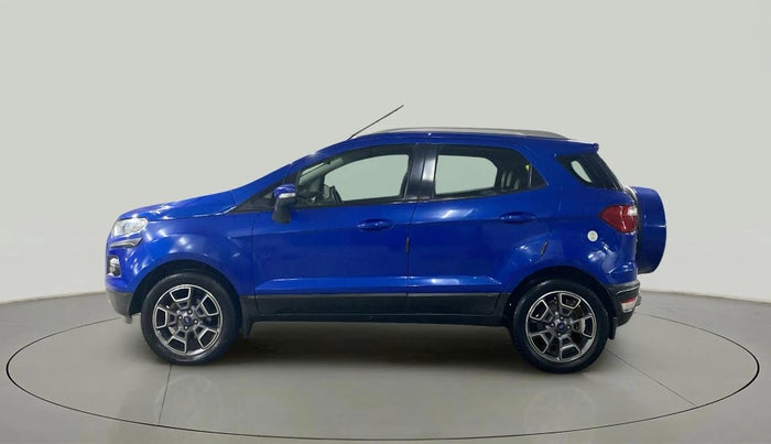 2017 Ford Ecosport TITANIUM+ 1.5L DIESEL, Diesel, Manual, 57,908 km, Left Side