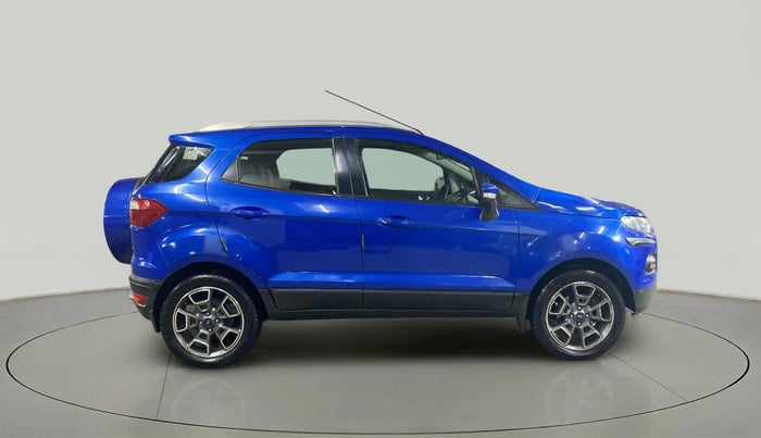 2017 Ford Ecosport TITANIUM+ 1.5L DIESEL, Diesel, Manual, 57,908 km, Right Side View