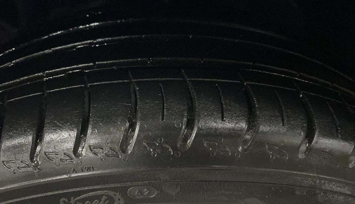 2017 Ford Ecosport TITANIUM+ 1.5L DIESEL, Diesel, Manual, 57,908 km, Right Rear Tyre Tread