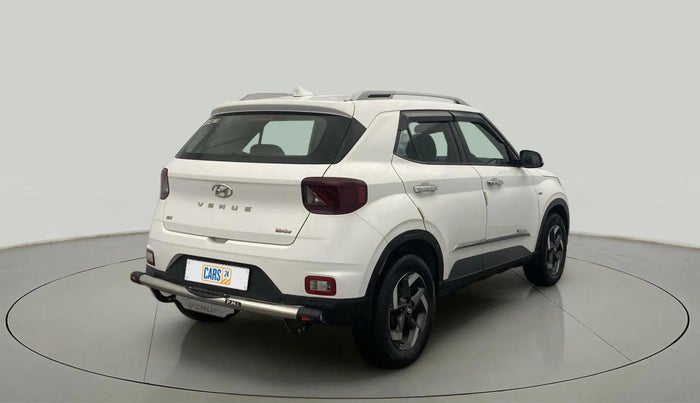 2020 Hyundai VENUE SX PLUS 1.0 TURBO DCT, Petrol, Automatic, 76,945 km, Right Back Diagonal