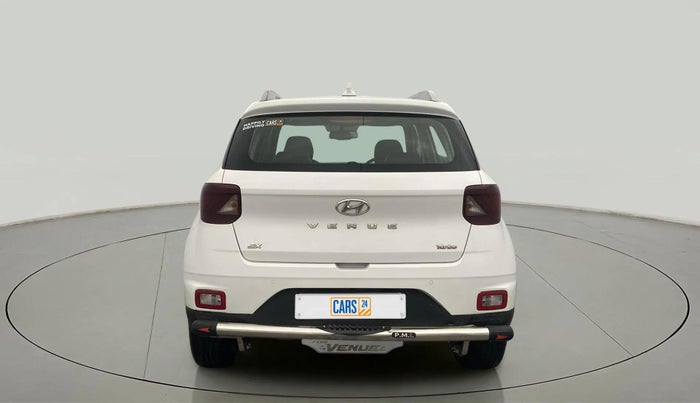 2020 Hyundai VENUE SX PLUS 1.0 TURBO DCT, Petrol, Automatic, 76,945 km, Back/Rear