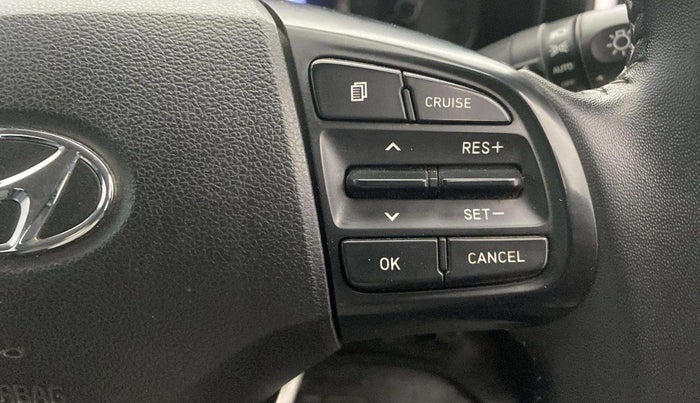 2020 Hyundai VENUE SX PLUS 1.0 TURBO DCT, Petrol, Automatic, 76,945 km, Adaptive Cruise Control