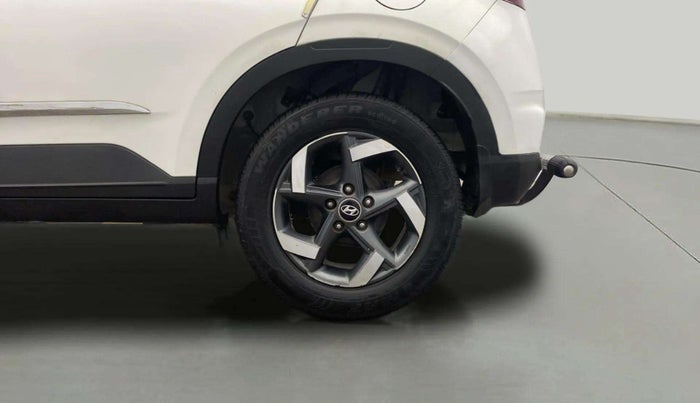 2020 Hyundai VENUE SX PLUS 1.0 TURBO DCT, Petrol, Automatic, 76,945 km, Left Rear Wheel
