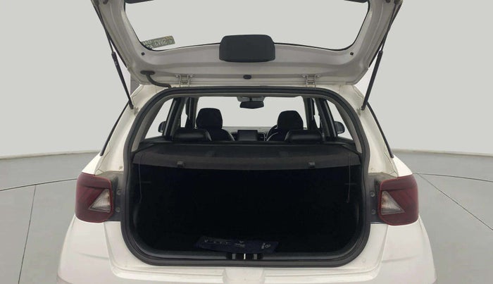 2020 Hyundai VENUE SX PLUS 1.0 TURBO DCT, Petrol, Automatic, 76,945 km, Boot Open Zoomed View