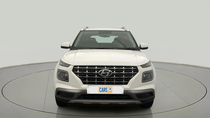 2020 Hyundai VENUE SX PLUS 1.0 TURBO DCT, Petrol, Automatic, 76,675 km, Front