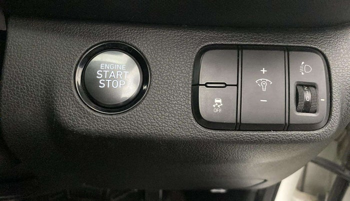 2020 Hyundai VENUE SX PLUS 1.0 TURBO DCT, Petrol, Automatic, 76,945 km, Keyless Start/ Stop Button