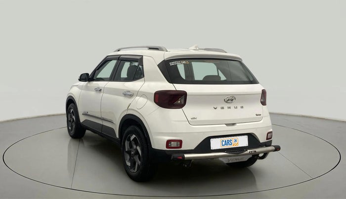 2020 Hyundai VENUE SX PLUS 1.0 TURBO DCT, Petrol, Automatic, 76,945 km, Left Back Diagonal