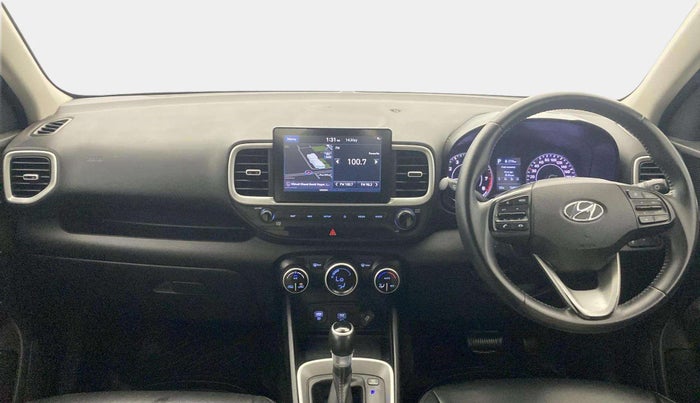 2020 Hyundai VENUE SX PLUS 1.0 TURBO DCT, Petrol, Automatic, 76,945 km, Dashboard