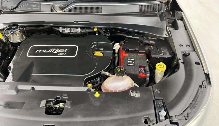 2018 Jeep Compass LIMITED 2.0 DIESEL 4X4, Diesel, Manual, 1,00,125 km, Engine View - Left