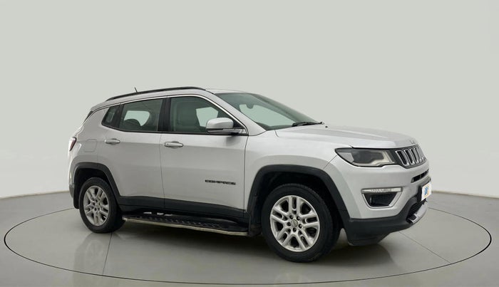 2018 Jeep Compass LIMITED 2.0 DIESEL 4X4, Diesel, Manual, 1,00,125 km, Right Front Diagonal