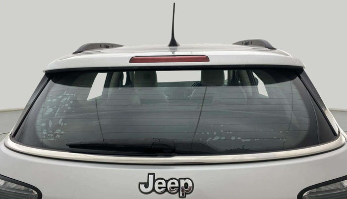 2018 Jeep Compass LIMITED 2.0 DIESEL 4X4, Diesel, Manual, 1,00,125 km, Rear Windshield