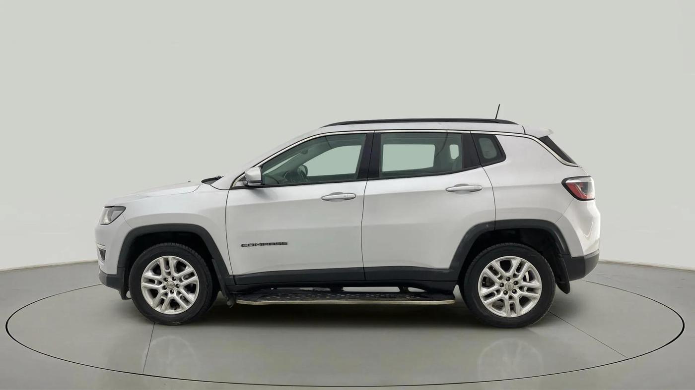 2018 Jeep Compass LIMITED 2.0 DIESEL 4X4, Diesel, Manual, 1,00,217 km, Left Side