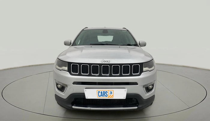 2018 Jeep Compass LIMITED 2.0 DIESEL 4X4, Diesel, Manual, 1,00,125 km, Front