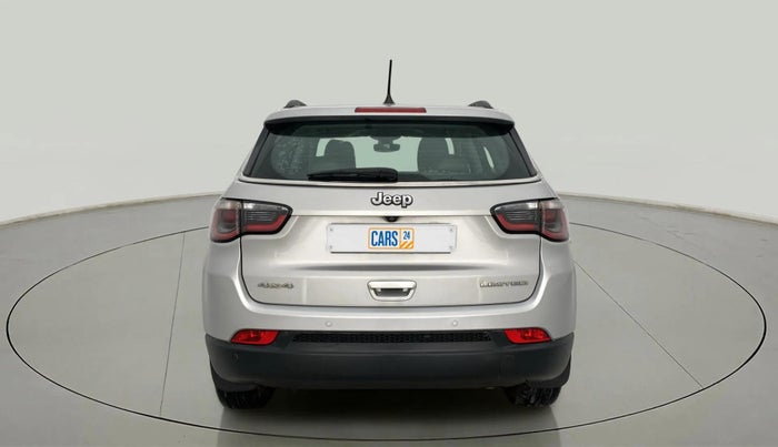 2018 Jeep Compass LIMITED 2.0 DIESEL 4X4, Diesel, Manual, 1,00,125 km, Back/Rear