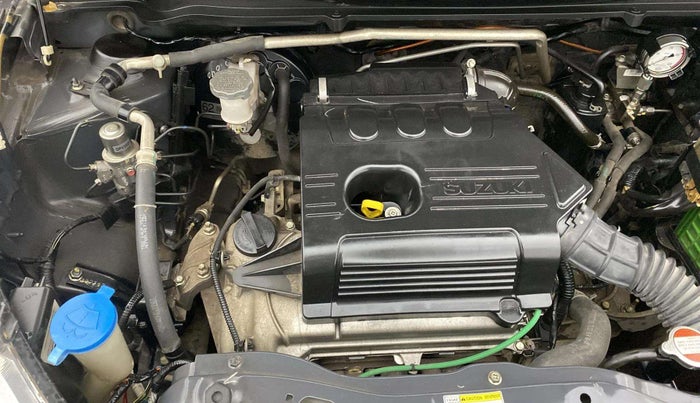 2016 Maruti Celerio VXI CNG, CNG, Manual, 57,305 km, Engine View - Right