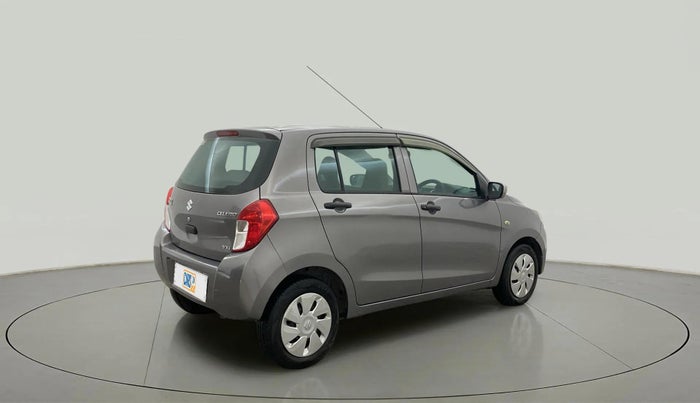 2016 Maruti Celerio VXI CNG, CNG, Manual, 57,305 km, Right Back Diagonal