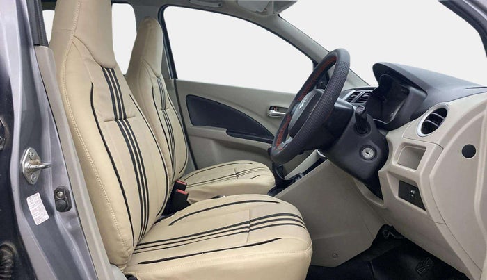 2016 Maruti Celerio VXI CNG, CNG, Manual, 57,305 km, Right Side Front Door Cabin
