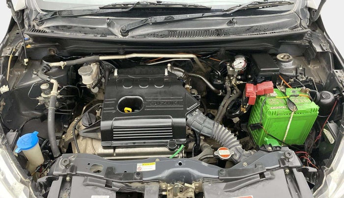 2016 Maruti Celerio VXI CNG, CNG, Manual, 57,305 km, Engine View